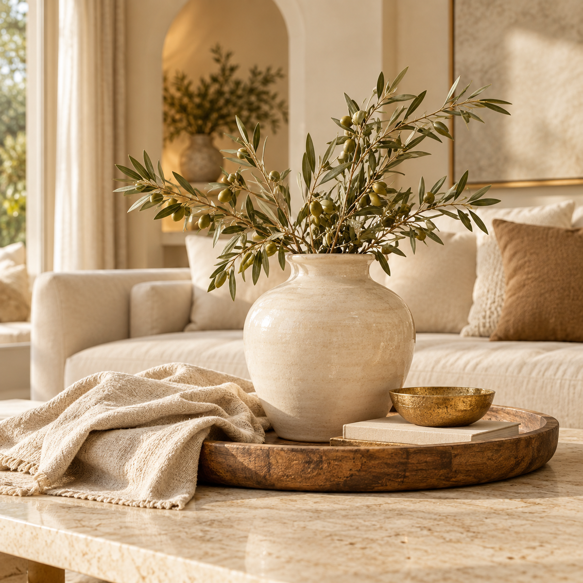 Zeedora Home Essentials department artwork