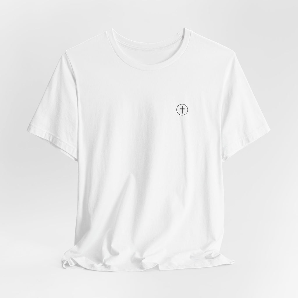Faith Family Purpose Unisex Jersey T-Shirt | Zeedora