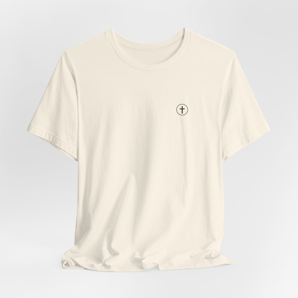 Faith Family Purpose Unisex Jersey T-Shirt | Zeedora