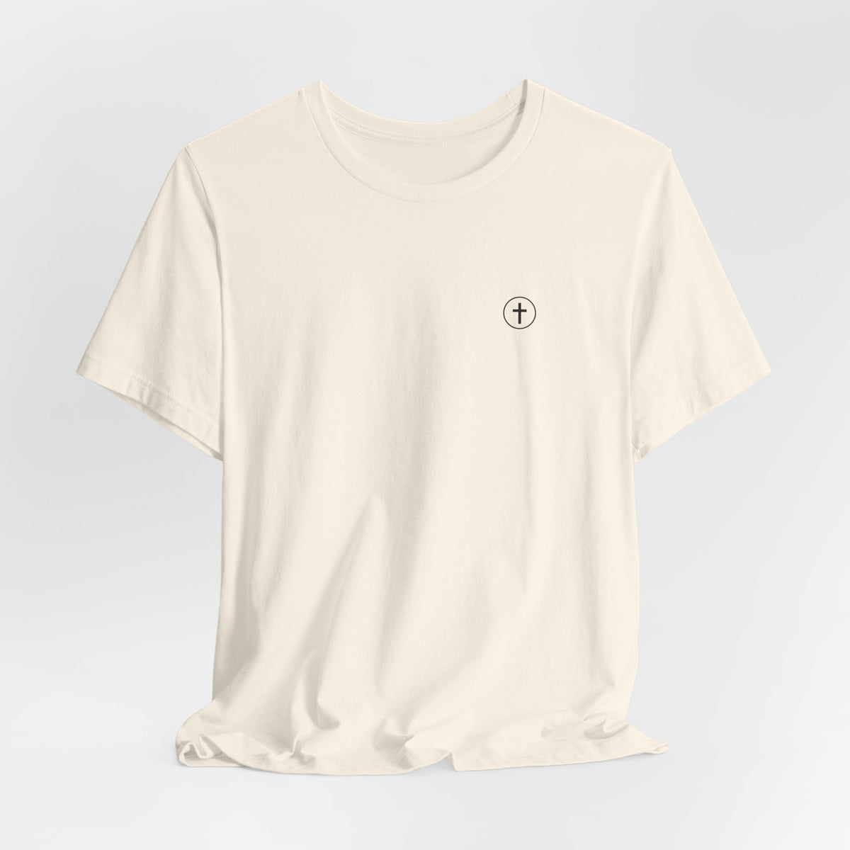 Faith Family Purpose Unisex Jersey T-Shirt | Zeedora