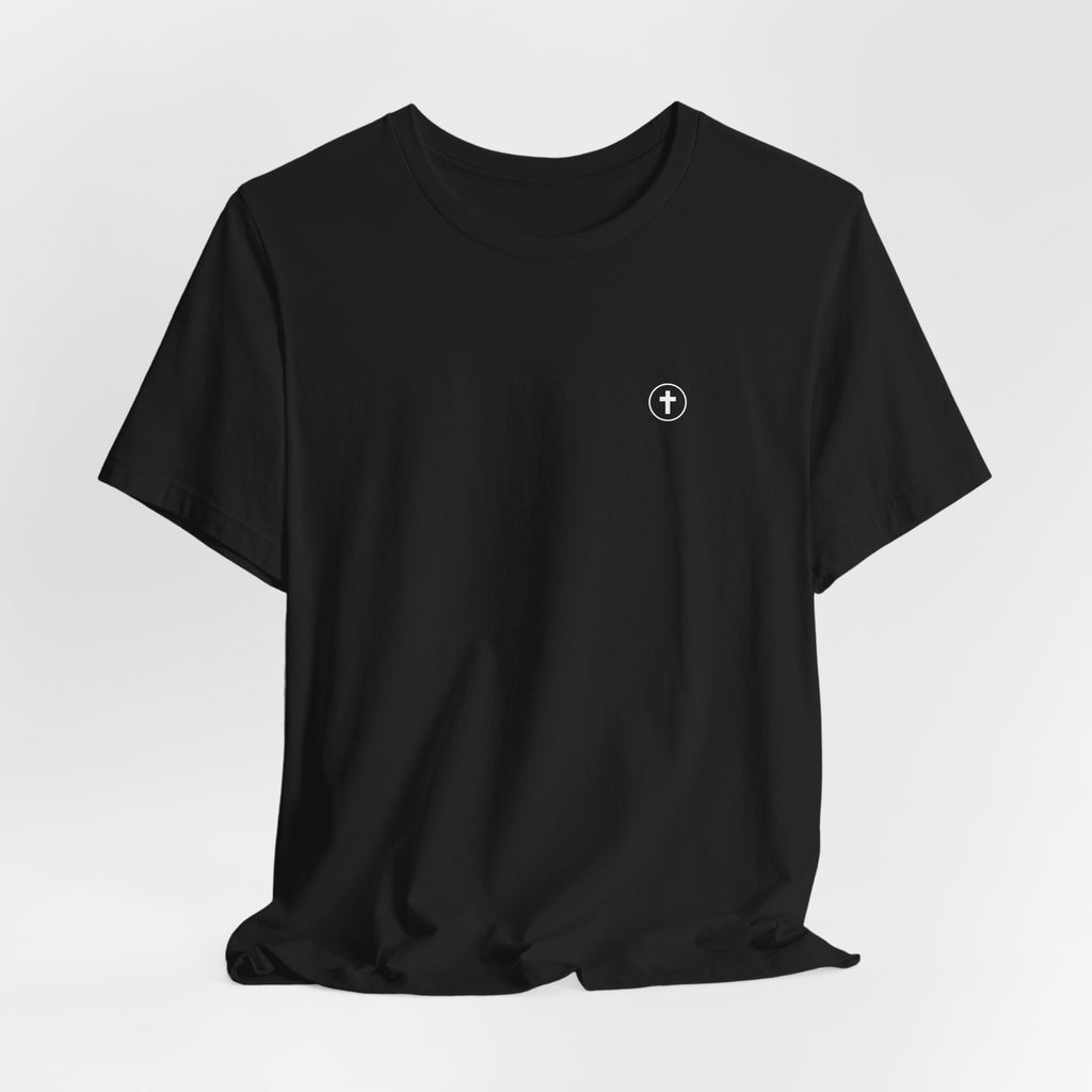 Faith Family Purpose Unisex Jersey T-Shirt | Zeedora