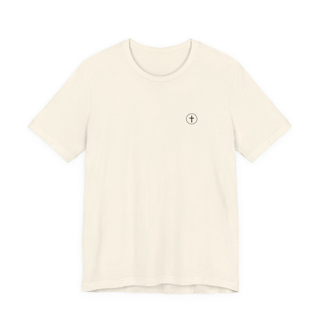 Faith Family Purpose Unisex Jersey T-Shirt | Zeedora