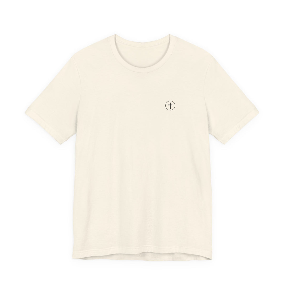 Faith Family Purpose Unisex Jersey T-Shirt | Zeedora