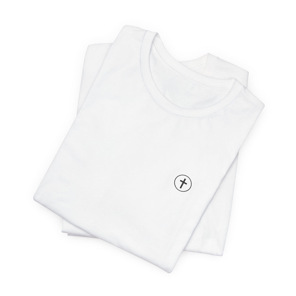 Faith Family Purpose Unisex Jersey T-Shirt | Zeedora