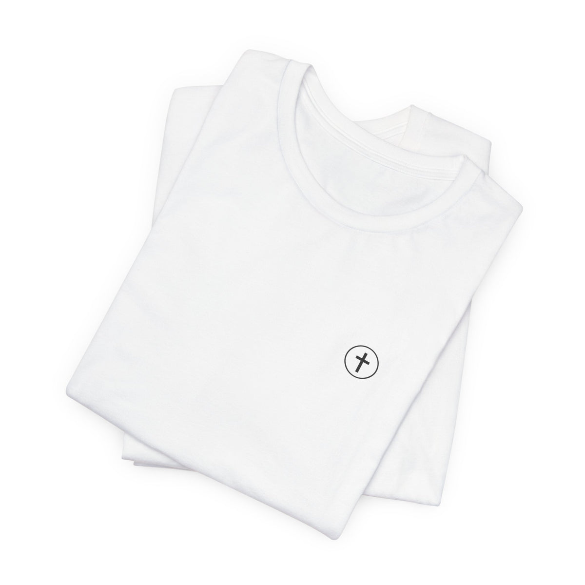 Faith Family Purpose Unisex Jersey T-Shirt | Zeedora