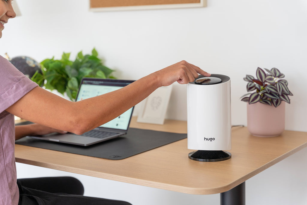 Hugo 3-in-1 Air Purifier