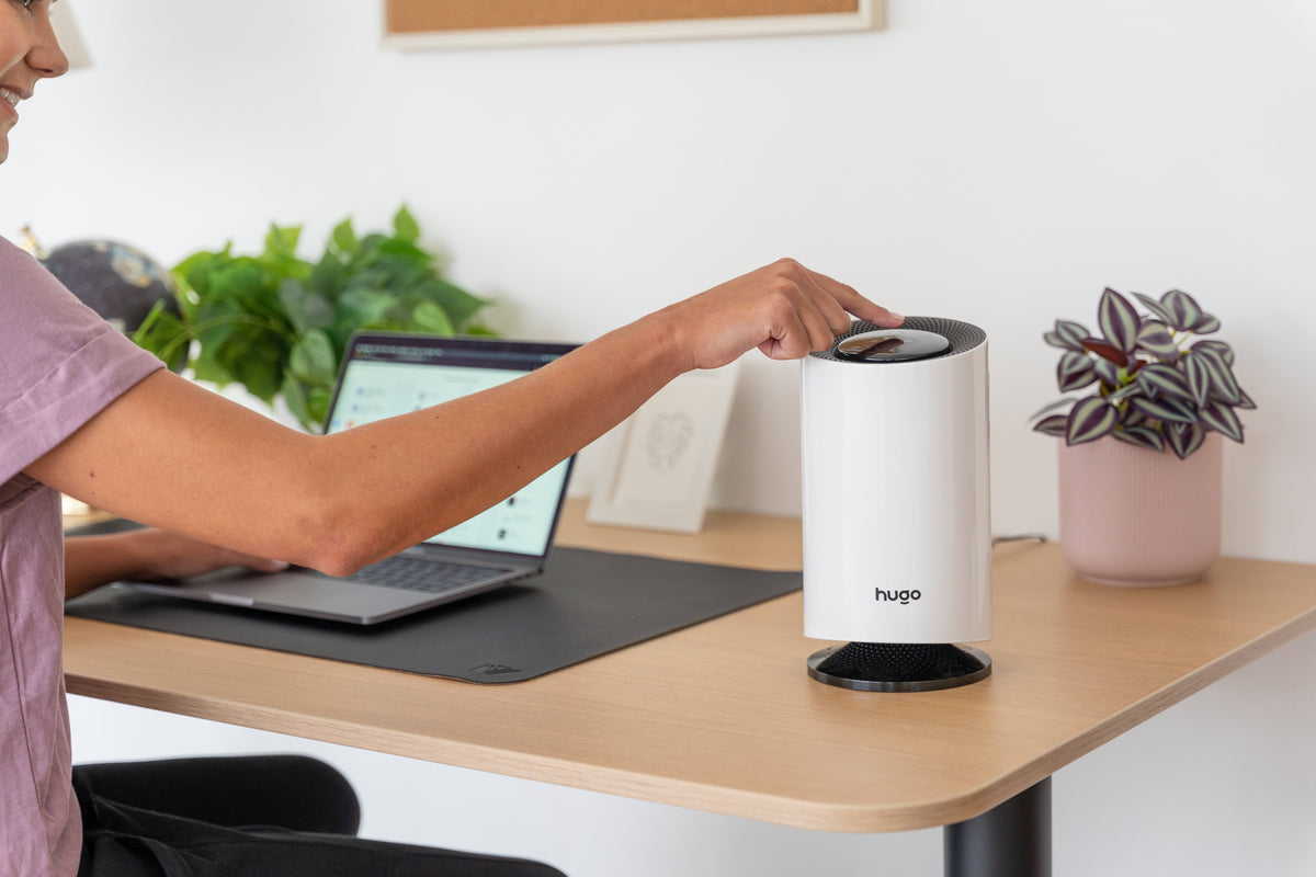 Hugo 3-in-1 Air Purifier