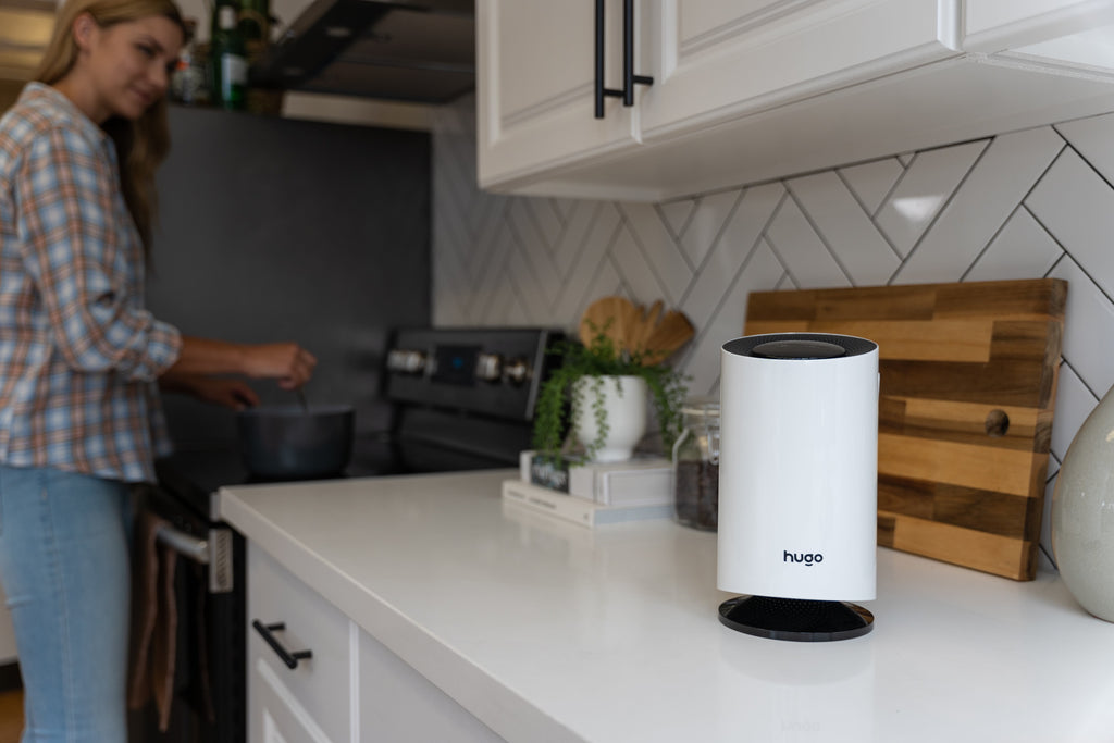 Hugo 3-in-1 Air Purifier