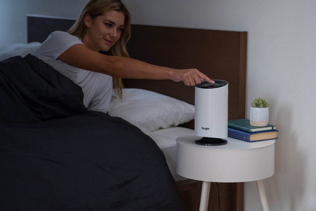 Hugo 3-in-1 Air Purifier