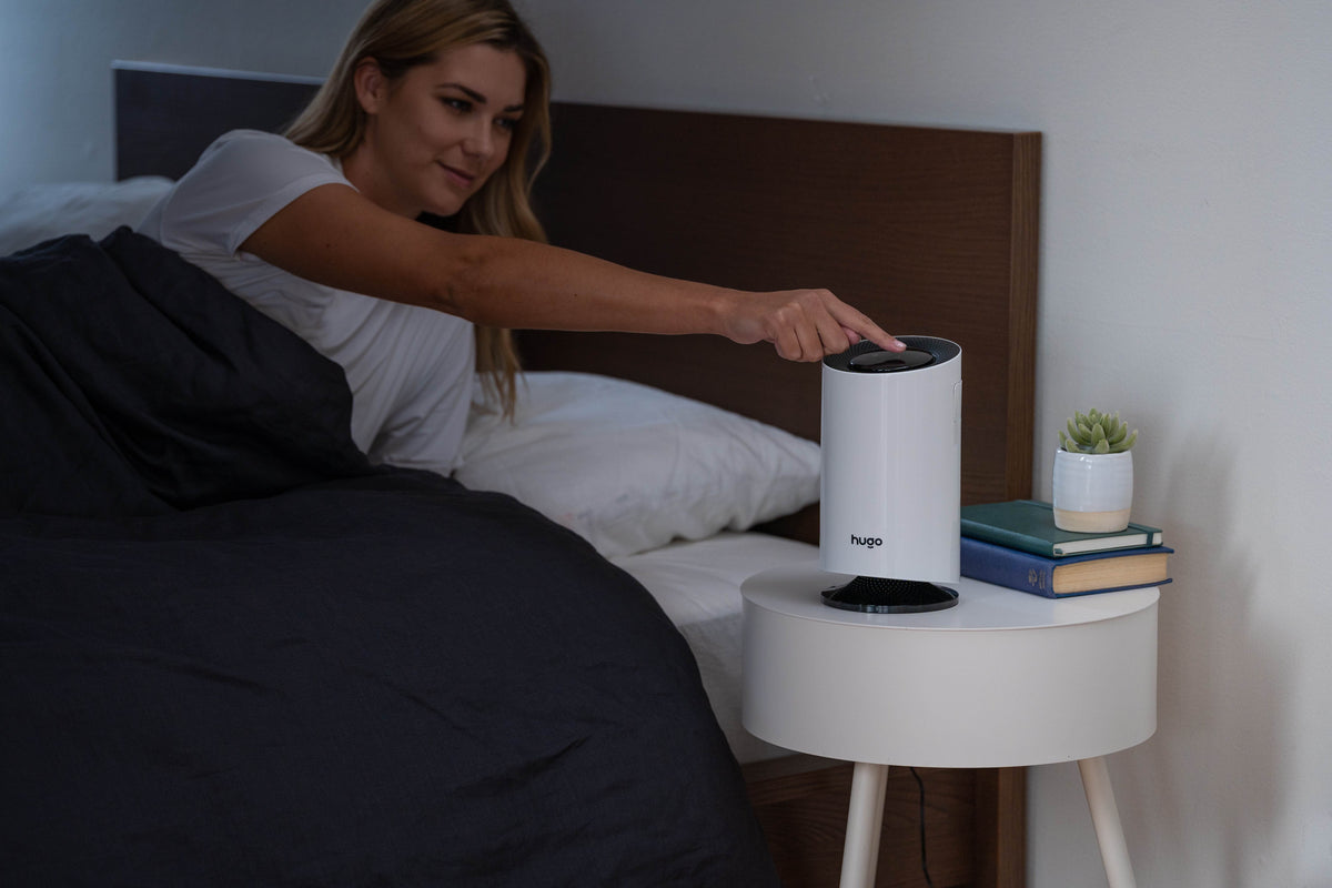 Hugo 3-in-1 Air Purifier
