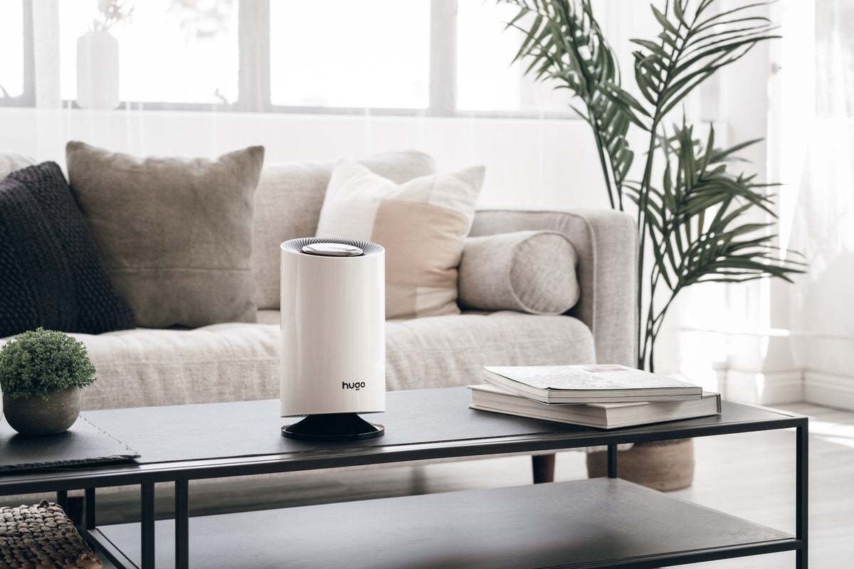 Hugo 3-in-1 Air Purifier