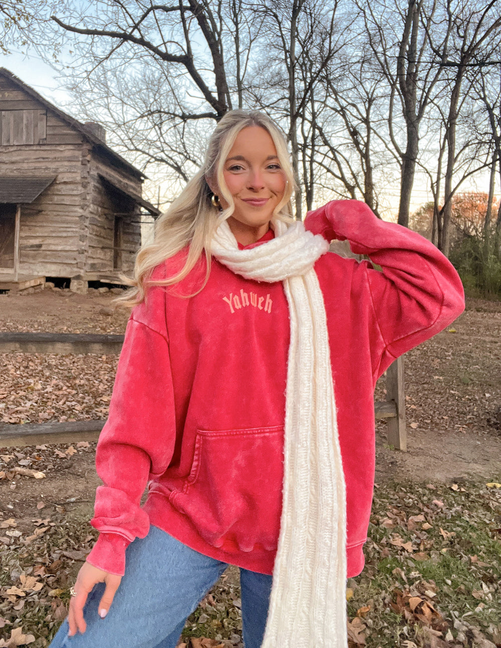 Yahweh Unisex Hoodie