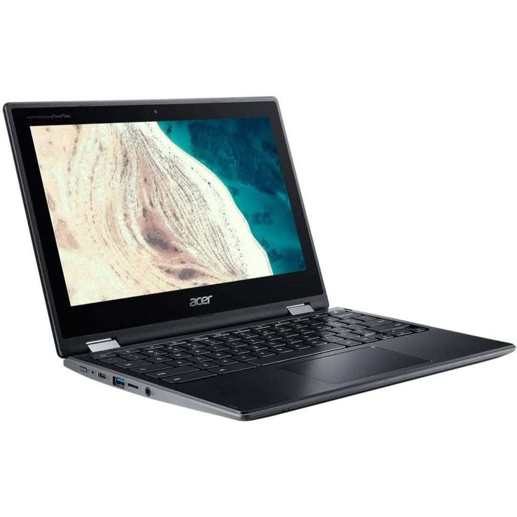 Refurbished Acer R752T 11.6” Touchscreen Chromebook 2-in-1